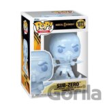Funko: POP Games: Mortal Kombat 11 - Sub-Zero #1073