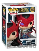 Funko: POP Games: League of Legends - Yone #1082
