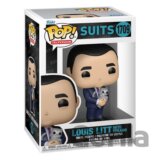 Funko POP TV: Suits - Louis Litt with Mikado #1709