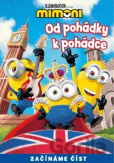 Od pohádky k pohádce: Mimoni