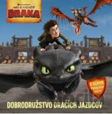 Ako si vycvičit draky: Jazdci z Berku - Dobrodružstvá dračích jazdcov