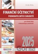 Finanční účetnictví podnikatelských subjektů 2025