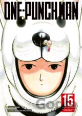 One-Punch Man 15: Ti, kteří pracují ve stínech