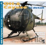 OH-6 Cayuse in detail