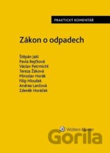 Zákon o odpadech - Praktický komentář