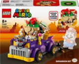 LEGO® Super Mario™ 71431 Bowserov športiak – rozširujúci set