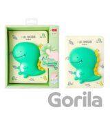 Squishy zápisník Dino