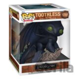Funko POP Plus: How to Train Your Dragon - Toothless #1792