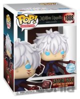 Funko POP Premium: Jujutsu Kaisen - Satoru Gojo #1888
