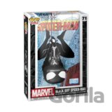 Funko POP Comic Cover: Spider-Man - Black Suit Spider-Man #71