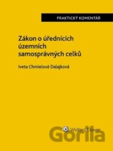 Zákon o úřednících územních samosprávných celků - Praktický komentář