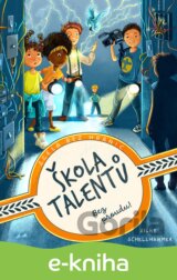 Škola talentů - Bez proudu!