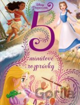 Princezná: 5-minútové rozprávky