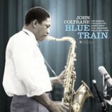 John Coltrane:  Blue Train / Gatefold LP