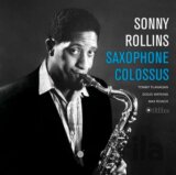 Sonny Rollins:  Saxophone Colossus / Gatefold LP