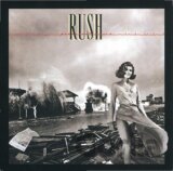 Rush:  Permanent Waves