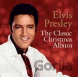 Elvis Presley:  Classic Christmas Album LP