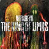 Radiohead:  The King of Limbs LP
