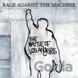 Rage Against the Machine:  The Battle of Los Angeles LP