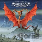 Avantasia:  Here Be Dragons LP