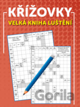Křížovky - Velká kniha luštění