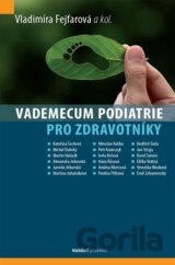 Vademecum podiatrie pro zdravotníky