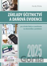 Základy účetnictví a daňová evidence 2025
