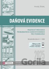 Daňová evidence 2025
