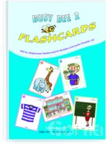 Busy Bee 2 Flashcards (New)