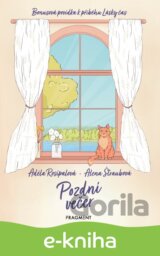 Pozdní večer - Bonusová povídka k příběhu Lásky čas