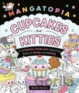 Mangatopia Cupcakes and Kitties