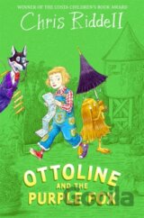 Ottoline and the Purple Fox