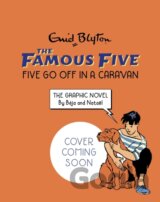 Famous Five Graphic Novel: Five Go Off in a Caravan