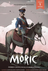 Komiks MÓRIC 1.
