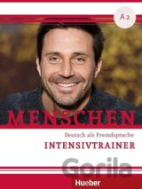Menschen A2. Intensivtrainer mit Audios online