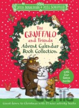 The Gruffalo and Friends Advent Calendar Book Collection
