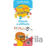 Moje prvé úlohy - Sčítanie a odčítanie