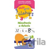 Moje prvé úlohy - Násobenie a delenie