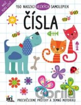 Čísla - Nauč ruku lepiť