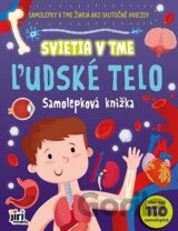 Ľudské telo - Svietia v tme