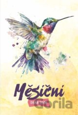 Diář 2026 měsíční, kapesní