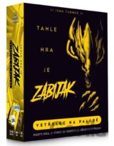 Tahle hra je zabiják: Vetřelec na palubě
