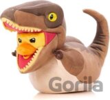Tubbz kačička plyšová Jurský Park - Velociraptor