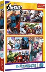 Marvel Avengers Staň se hrdinou