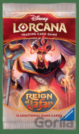 Disney Lorcana: Reign of Jafar Booster Pack