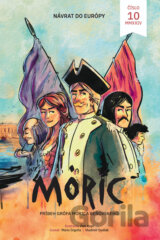 Komiks MÓRIC 10.
