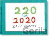 David Hockney. 220 for 2020