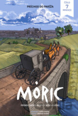 Komiks MÓRIC 7.