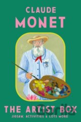 The Artist Box: Claude Monet