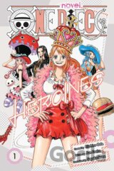 One Piece: Heroines, Vol. 1